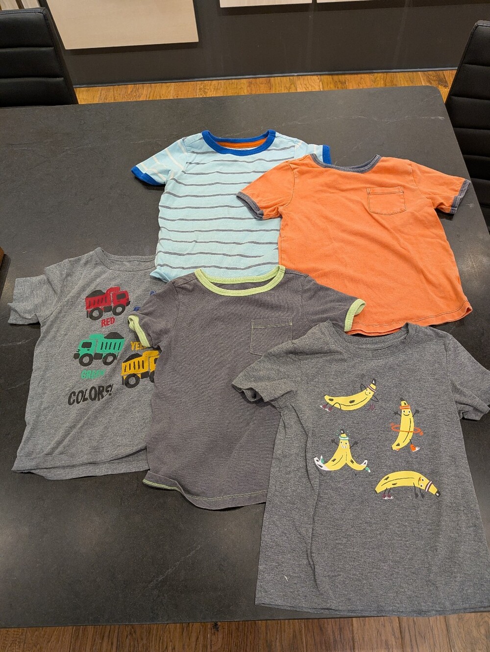 LOT Boys T-Shirts- Cat & Jack, Children's Place & MORE- 5T